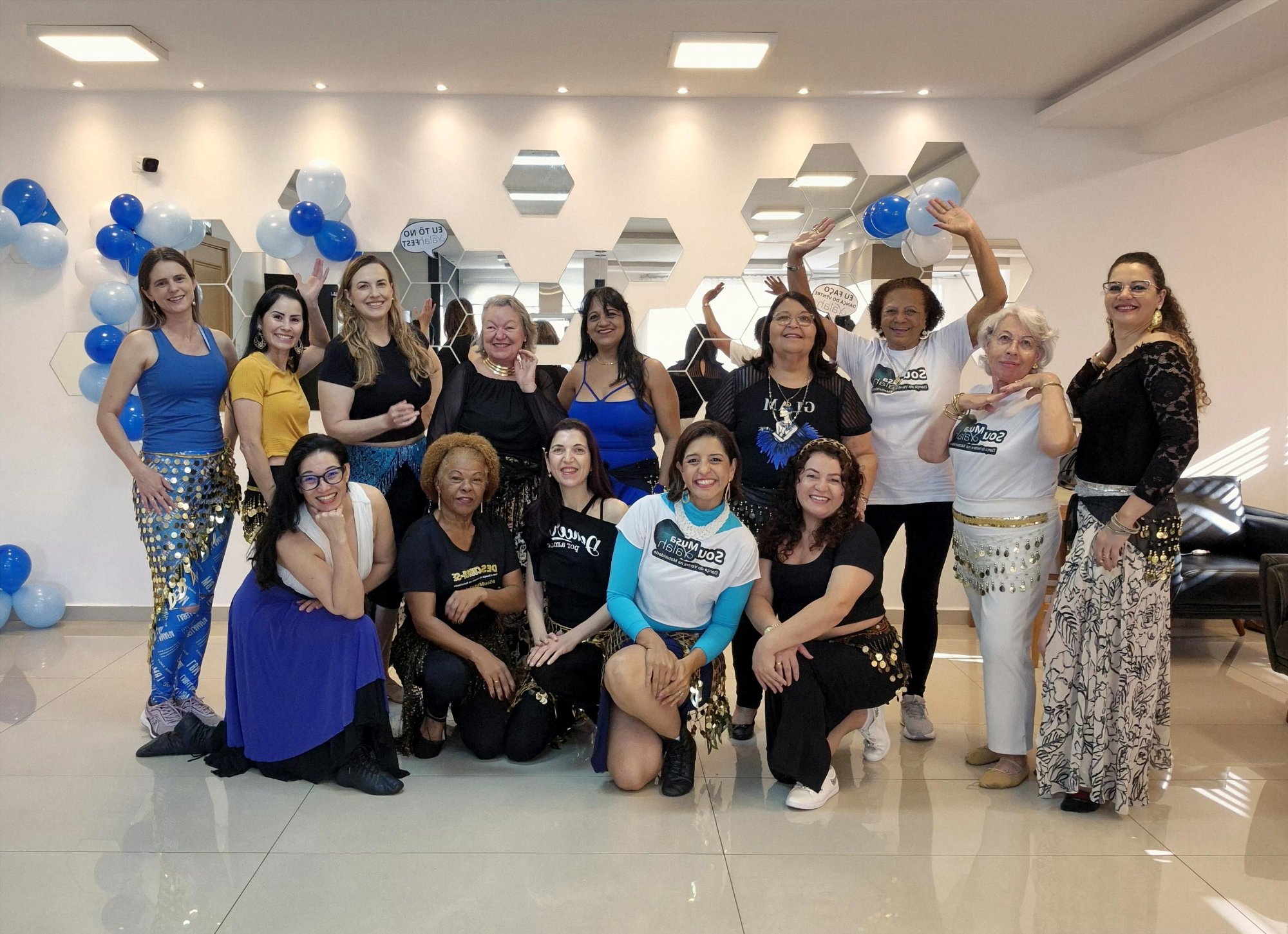 YalahFest 2025 – Encontro presencial das Musas Yalah
